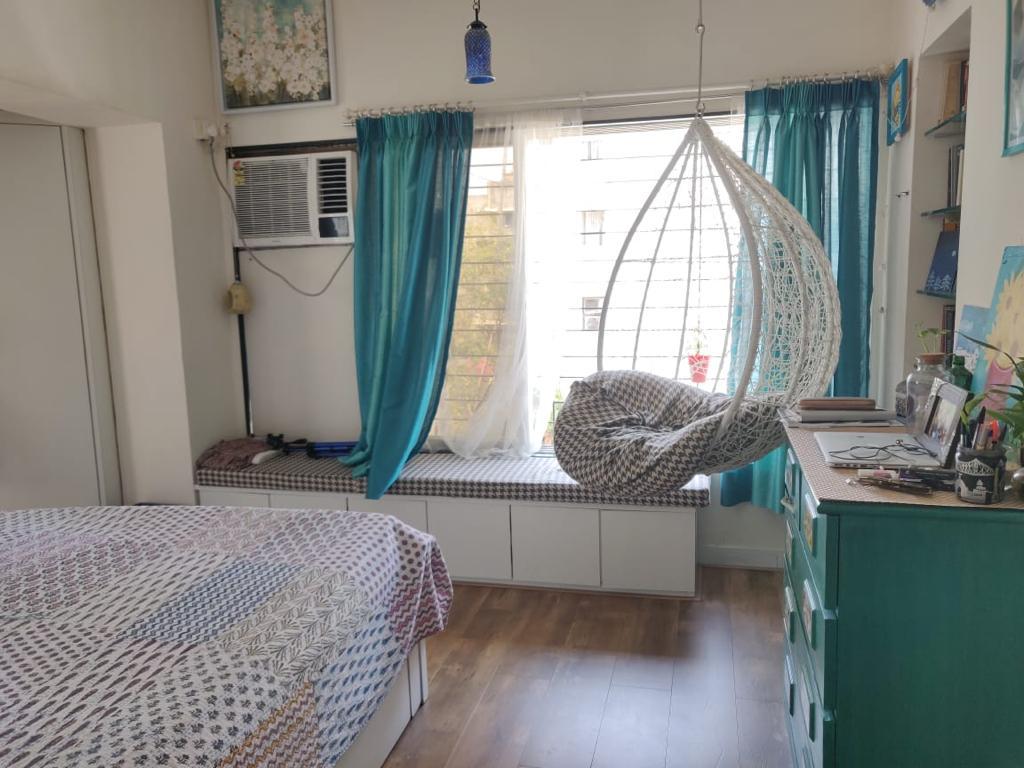 3 BHK Fully Furnished in Yasmin Villa , Bandra West